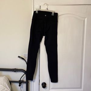 Size 8  lululemon leggings
